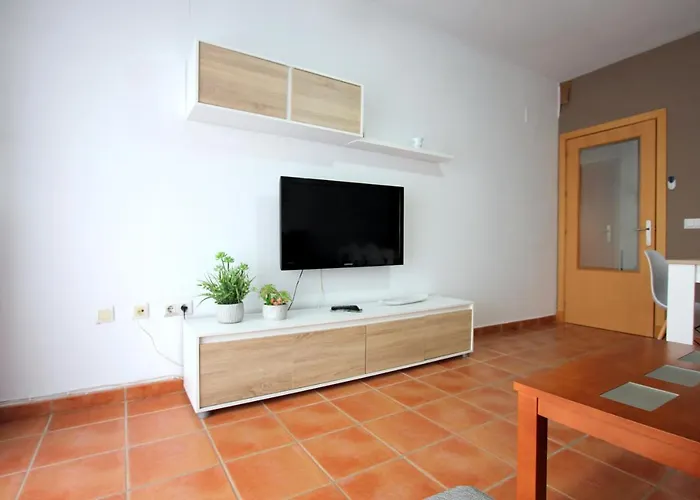 Holiday home Conil Casa H&l Conil De La Frontera