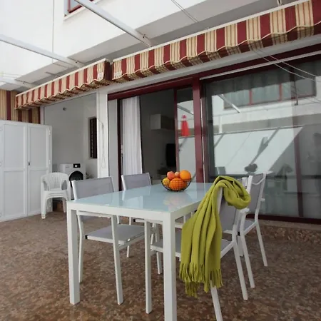 Conil Casa H&l Prázdninový dům *