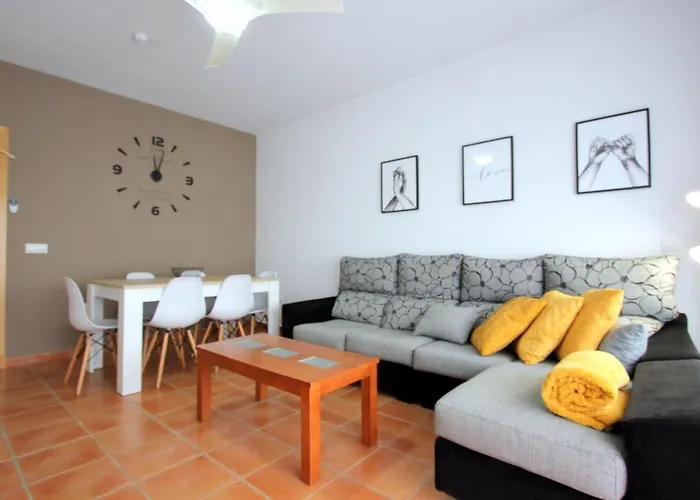 Feriehus Conil Casa H&l