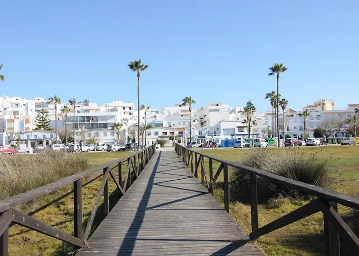 Feriehus Conil Casa H&l *