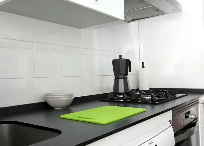 Feriehus Conil Casa H&l