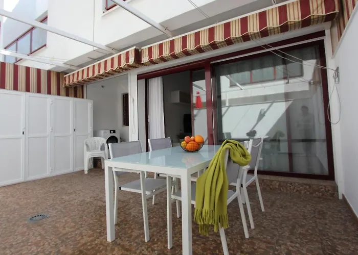 Conil Casa H&l Nyaraló *